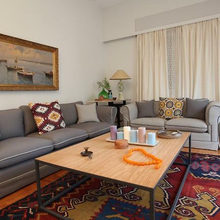 Stylish Flat At Edem Beach By Athenian Homes Esterno foto