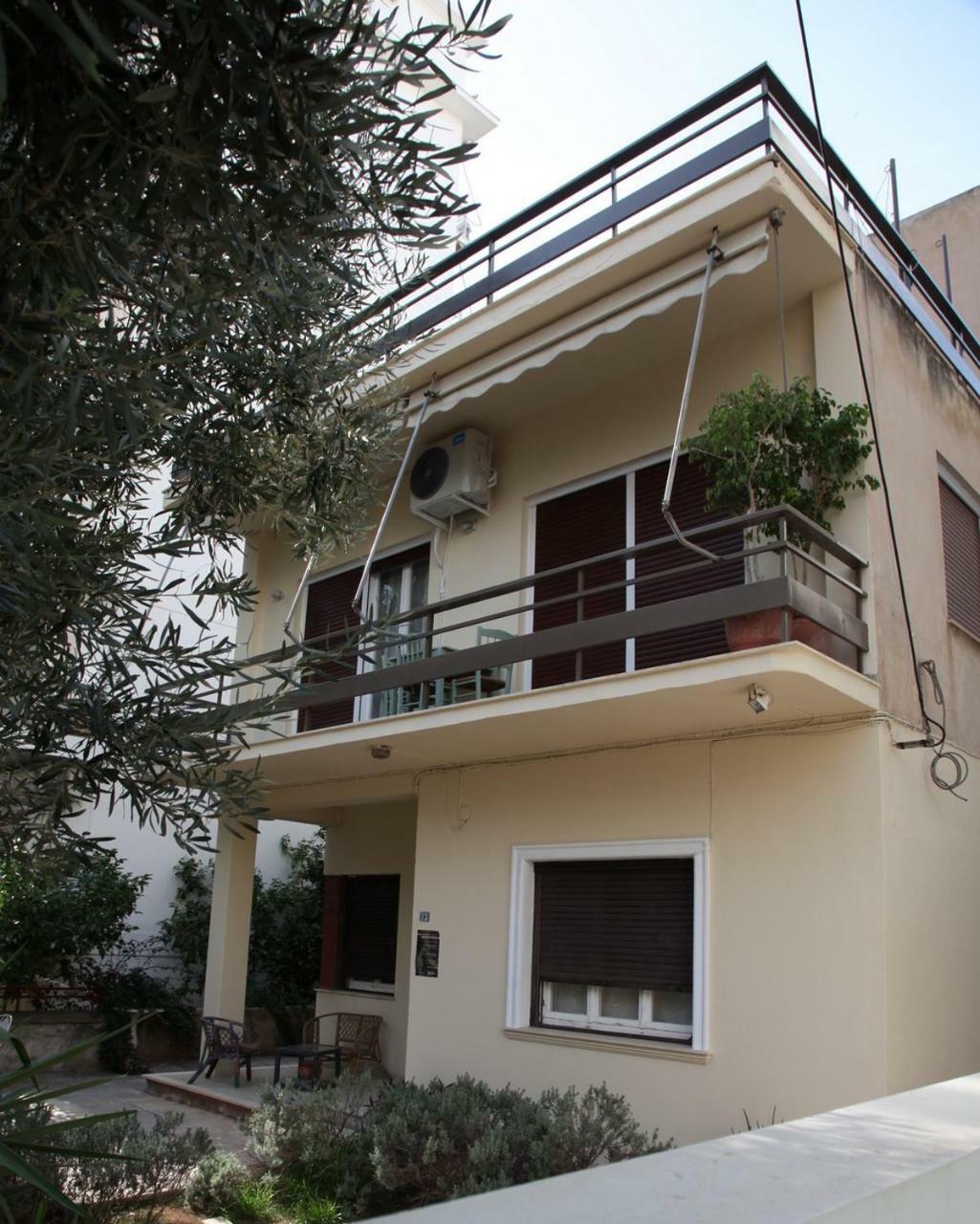 Stylish Flat At Edem Beach By Athenian Homes Esterno foto