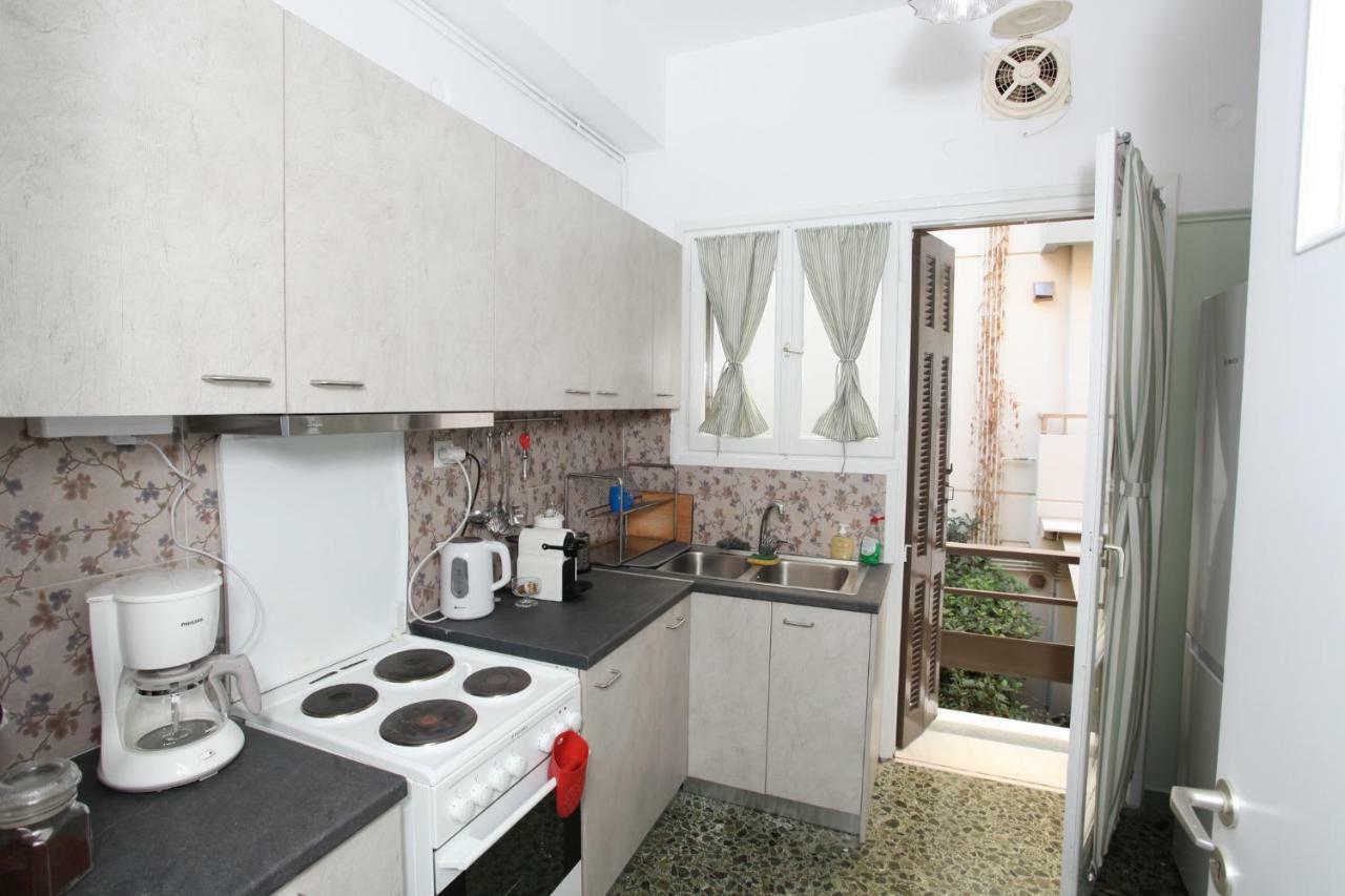Stylish Flat At Edem Beach By Athenian Homes Esterno foto