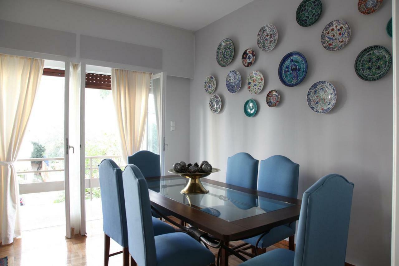 Stylish Flat At Edem Beach By Athenian Homes Esterno foto