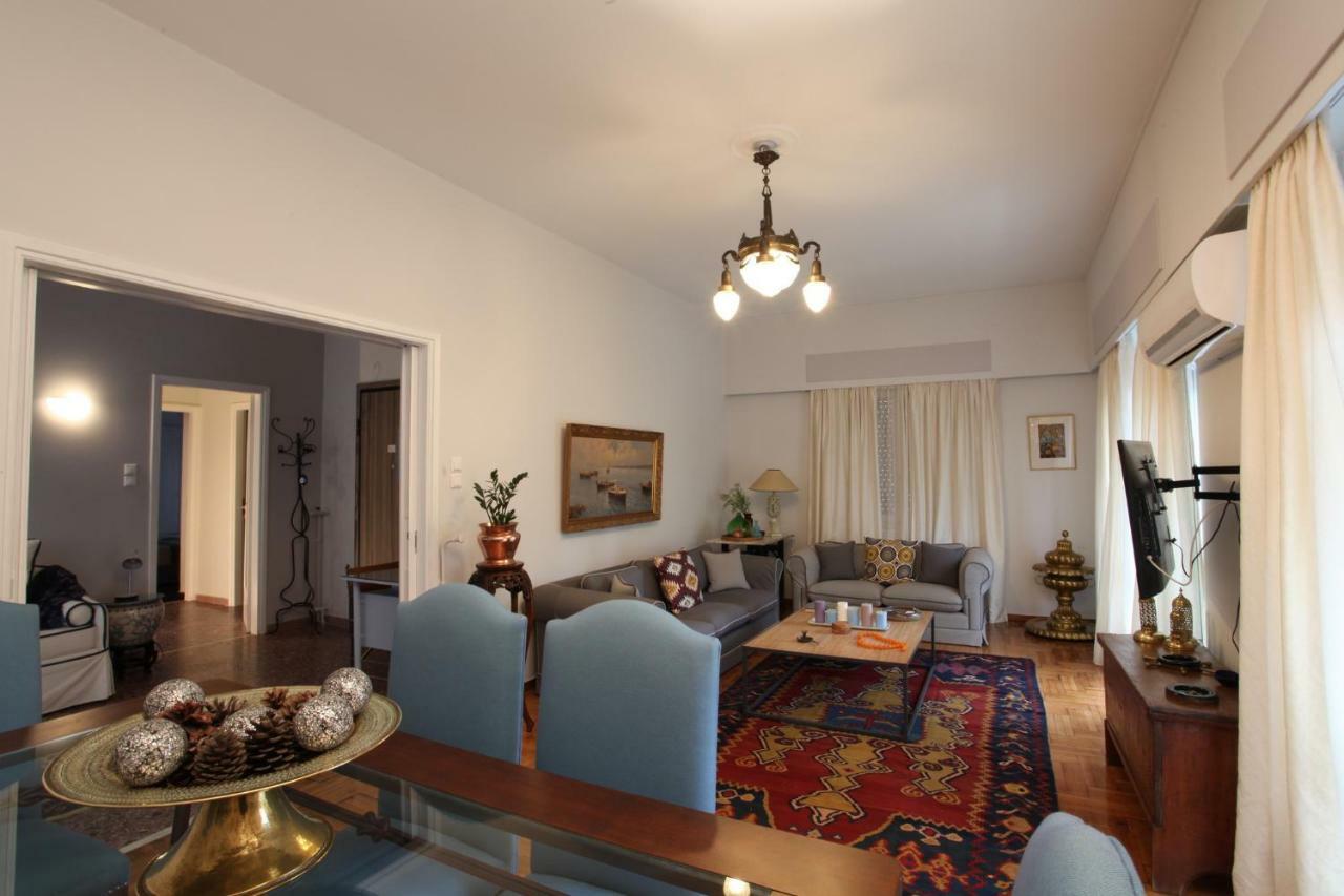 Stylish Flat At Edem Beach By Athenian Homes Esterno foto