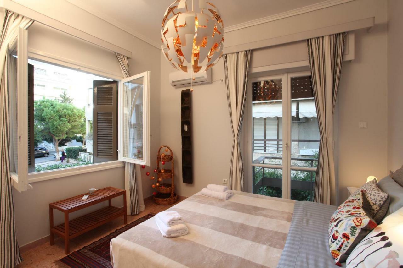 Stylish Flat At Edem Beach By Athenian Homes Esterno foto